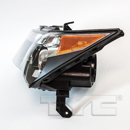 Tyc Tyc Nsf Certified Headlight Assembly, 20-6846-01-1 20-6846-01-1
